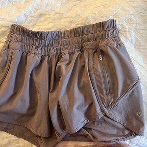 Lululemon Trackers Short 4
